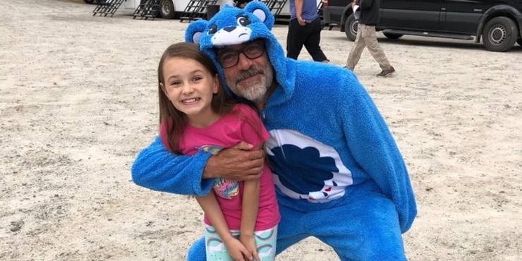 10 Endearing Behind The Scenes Facts About The Walking Dead 10 Endearing Behind The Scenes Facts About The Walking Dead